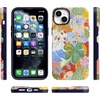 image:imageCasely iPhone 14 Plus Case  Monets Bridge  The Met Museum  Bold Protective Design  Compatible with MagSafeBotanical Blooms  Floral Patchwork