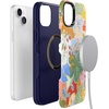 image:imageCasely iPhone 14 Plus Case  Monets Bridge  The Met Museum  Bold Protective Design  Compatible with MagSafeBotanical Blooms  Floral Patchwork