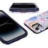 image:imageCasely iPhone 14 Plus Case  Monets Bridge  The Met Museum  Bold Protective Design  Compatible with MagSafeChateau Pups  French Dog