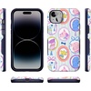 image:imageCasely iPhone 14 Plus Case  Monets Bridge  The Met Museum  Bold Protective Design  Compatible with MagSafeChateau Pups  French Dog