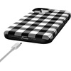 image:imageCasely iPhone 14 Plus Case  Monets Bridge  The Met Museum  Bold Protective Design  Compatible with MagSafeCheck Me Out  Checkerboard