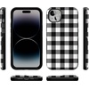 image:imageCasely iPhone 14 Plus Case  Monets Bridge  The Met Museum  Bold Protective Design  Compatible with MagSafeCheck Me Out  Checkerboard