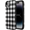 image:imageCasely iPhone 14 Plus Case  Monets Bridge  The Met Museum  Bold Protective Design  Compatible with MagSafeCheck Me Out  Checkerboard