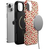 image:imageCasely iPhone 14 Plus Case  Monets Bridge  The Met Museum  Bold Protective Design  Compatible with MagSafeCherry on Top  Red Cherries