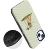 image:imageCasely iPhone 14 Plus Case  Monets Bridge  The Met Museum  Bold Protective Design  Compatible with MagSafeClubhouse  Golden on the Green