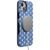 image:imageCasely iPhone 14 Plus Case  Monets Bridge  The Met Museum  Bold Protective Design  Compatible with MagSafeCoastal Blues  Denim Stars