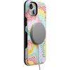 image:imageCasely iPhone 14 Plus Case  Monets Bridge  The Met Museum  Bold Protective Design  Compatible with MagSafeColor Me Happy  Pattern Colorblock