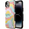 image:imageCasely iPhone 14 Plus Case  Monets Bridge  The Met Museum  Bold Protective Design  Compatible with MagSafeColor Me Happy  Pattern Colorblock