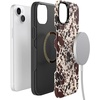 image:imageCasely iPhone 14 Plus Case  Monets Bridge  The Met Museum  Bold Protective Design  Compatible with MagSafeCowgirl Envy  Cow Print