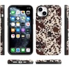 image:imageCasely iPhone 14 Plus Case  Monets Bridge  The Met Museum  Bold Protective Design  Compatible with MagSafeCowgirl Envy  Cow Print