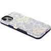image:imageCasely iPhone 14 Plus Case  Monets Bridge  The Met Museum  Bold Protective Design  Compatible with MagSafeCupids Canvas  Periwinkle Floral