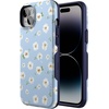 image:imageCasely iPhone 14 Plus Case  Monets Bridge  The Met Museum  Bold Protective Design  Compatible with MagSafeDaisy Daydream  Baby Blue Floral
