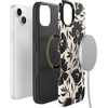image:imageCasely iPhone 14 Plus Case  Monets Bridge  The Met Museum  Bold Protective Design  Compatible with MagSafeDark Fantasy  Contrast Floral