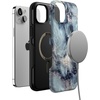 image:imageCasely iPhone 14 Plus Case  Monets Bridge  The Met Museum  Bold Protective Design  Compatible with MagSafeDeep Sea  Blue Marble