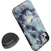 image:imageCasely iPhone 14 Plus Case  Monets Bridge  The Met Museum  Bold Protective Design  Compatible with MagSafeDeep Sea  Blue Marble