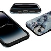 image:imageCasely iPhone 14 Plus Case  Monets Bridge  The Met Museum  Bold Protective Design  Compatible with MagSafeDeep Sea  Blue Marble