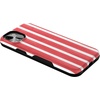 image:imageCasely iPhone 14 Plus Case  Monets Bridge  The Met Museum  Bold Protective Design  Compatible with MagSafeEast Coast Summer  Red Stripes