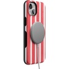 image:imageCasely iPhone 14 Plus Case  Monets Bridge  The Met Museum  Bold Protective Design  Compatible with MagSafeEast Coast Summer  Red Stripes
