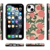 image:imageCasely iPhone 14 Plus Case  Monets Bridge  The Met Museum  Bold Protective Design  Compatible with MagSafeFeeling Peachy  Blush Vines