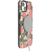 image:imageCasely iPhone 14 Plus Case  Monets Bridge  The Met Museum  Bold Protective Design  Compatible with MagSafeFeeling Peachy  Blush Vines
