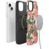 image:imageCasely iPhone 14 Plus Case  Monets Bridge  The Met Museum  Bold Protective Design  Compatible with MagSafeFeeling Peachy  Blush Vines