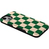 image:imageCasely iPhone 14 Plus Case  Monets Bridge  The Met Museum  Bold Protective Design  Compatible with MagSafeFit Check  Green Checkerboard