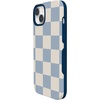image:imageCasely iPhone 14 Plus Case  Monets Bridge  The Met Museum  Bold Protective Design  Compatible with MagSafeFit Check  Light Blue Checkerboard