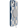 image:imageCasely iPhone 14 Plus Case  Monets Bridge  The Met Museum  Bold Protective Design  Compatible with MagSafeFit Check  Light Blue Checkerboard
