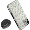 image:imageCasely iPhone 14 Plus Case  Monets Bridge  The Met Museum  Bold Protective Design  Compatible with MagSafeFloral Vines  Sage Tapestry