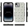 image:imageCasely iPhone 14 Plus Case  Monets Bridge  The Met Museum  Bold Protective Design  Compatible with MagSafeFloral Vines  Sage Tapestry