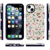 image:imageCasely iPhone 14 Plus Case  Monets Bridge  The Met Museum  Bold Protective Design  Compatible with MagSafeGarden Party  Mushroom Floral
