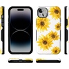 image:imageCasely iPhone 14 Plus Case  Monets Bridge  The Met Museum  Bold Protective Design  Compatible with MagSafeGolden Garden  Yellow Sunflower
