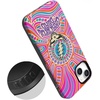 image:imageCasely iPhone 14 Plus Case  Monets Bridge  The Met Museum  Bold Protective Design  Compatible with MagSafeGrateful Dead  Art of Chaos  Skull