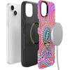 image:imageCasely iPhone 14 Plus Case  Monets Bridge  The Met Museum  Bold Protective Design  Compatible with MagSafeGrateful Dead  Art of Chaos  Skull