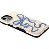 image:imageCasely iPhone 14 Plus Case  Monets Bridge  The Met Museum  Bold Protective Design  Compatible with MagSafeHeartstrings  Blue Bow