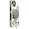image:imageCasely iPhone 14 Plus Case  Monets Bridge  The Met Museum  Bold Protective Design  Compatible with MagSafeHeartstrings  Blue Bow