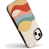 image:imageCasely iPhone 14 Plus Case  Monets Bridge  The Met Museum  Bold Protective Design  Compatible with MagSafeHere Comes the Sun  Colorblock Sunset