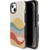 image:imageCasely iPhone 14 Plus Case  Monets Bridge  The Met Museum  Bold Protective Design  Compatible with MagSafeHere Comes the Sun  Colorblock Sunset