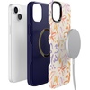 image:imageCasely iPhone 14 Plus Case  Monets Bridge  The Met Museum  Bold Protective Design  Compatible with MagSafeHibiscus Blooms  Hawaiian Floral