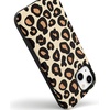 image:imageCasely iPhone 14 Plus Case  Monets Bridge  The Met Museum  Bold Protective Design  Compatible with MagSafeInto the Wild  Leopard Print