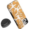 image:imageCasely iPhone 14 Plus Case  Monets Bridge  The Met Museum  Bold Protective Design  Compatible with MagSafeIsland Time  Tropical Leaves Floral