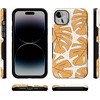image:imageCasely iPhone 14 Plus Case  Monets Bridge  The Met Museum  Bold Protective Design  Compatible with MagSafeIsland Time  Tropical Leaves Floral