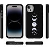 image:imageCasely iPhone 14 Plus Case  Monets Bridge  The Met Museum  Bold Protective Design  Compatible with MagSafeIts Just a Phase  Marble Moon