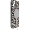 image:imageCasely iPhone 14 Plus Case  Monets Bridge  The Met Museum  Bold Protective Design  Compatible with MagSafeLost in Spots  Cheetah Print