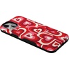 image:imageCasely iPhone 14 Plus Case  Monets Bridge  The Met Museum  Bold Protective Design  Compatible with MagSafeLove Song Remix  Ombre Hearts