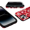image:imageCasely iPhone 14 Plus Case  Monets Bridge  The Met Museum  Bold Protective Design  Compatible with MagSafeLove Song Remix  Ombre Hearts