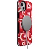 image:imageCasely iPhone 14 Plus Case  Monets Bridge  The Met Museum  Bold Protective Design  Compatible with MagSafeLove Song Remix  Ombre Hearts