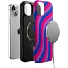 image:imageCasely iPhone 14 Plus Case  Monets Bridge  The Met Museum  Bold Protective Design  Compatible with MagSafeLove Wins  Pride