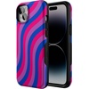 image:imageCasely iPhone 14 Plus Case  Monets Bridge  The Met Museum  Bold Protective Design  Compatible with MagSafeLove Wins  Pride