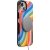 image:imageCasely iPhone 14 Plus Case  Monets Bridge  The Met Museum  Bold Protective Design  Compatible with MagSafeLove for All  Rainbow Pride